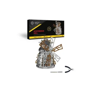 Originální Mysterious Mill electrical model constructor kit