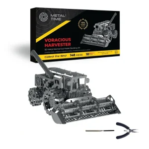Voracious Harvester mechanical model constructor kit Nejlepší Cena