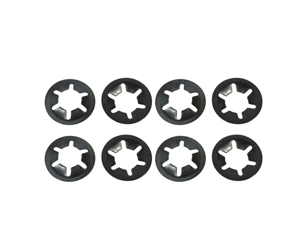 Cenová Bomba Podložka Quicklock pro hřídel 2mm 10ks