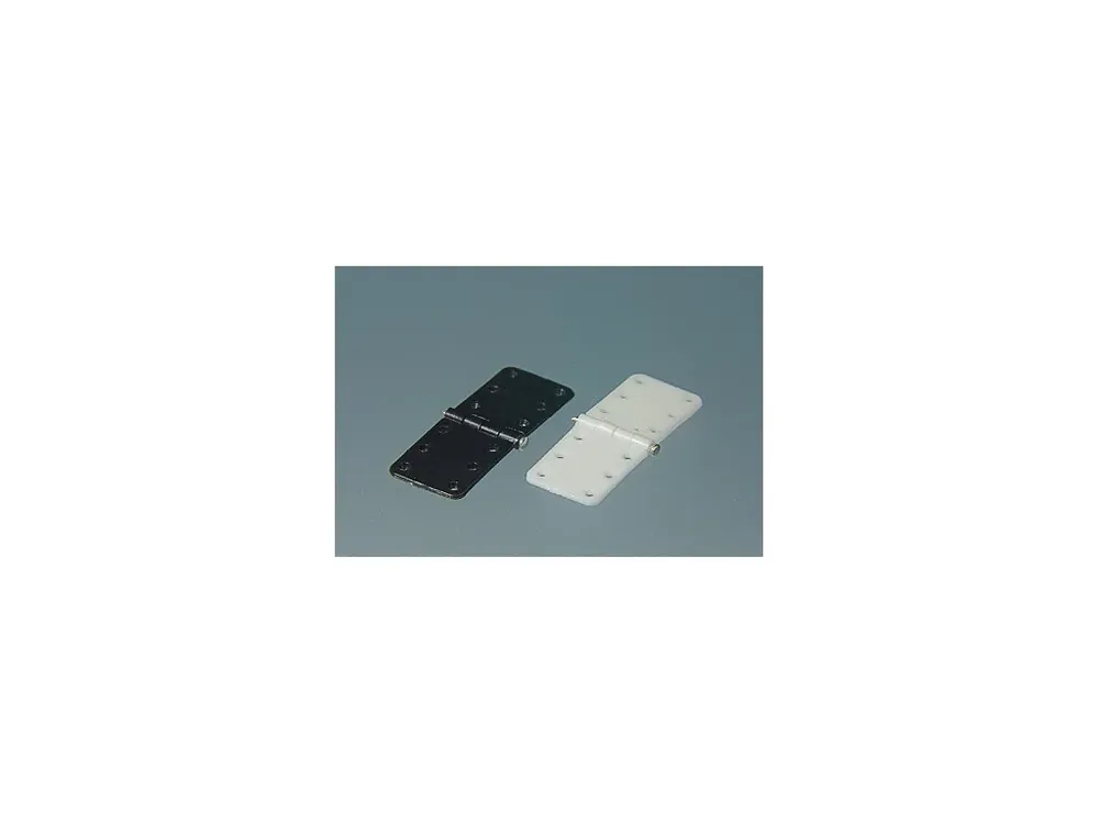Vysoce Kvalitní Závěs 11x28 mm černý 12ks