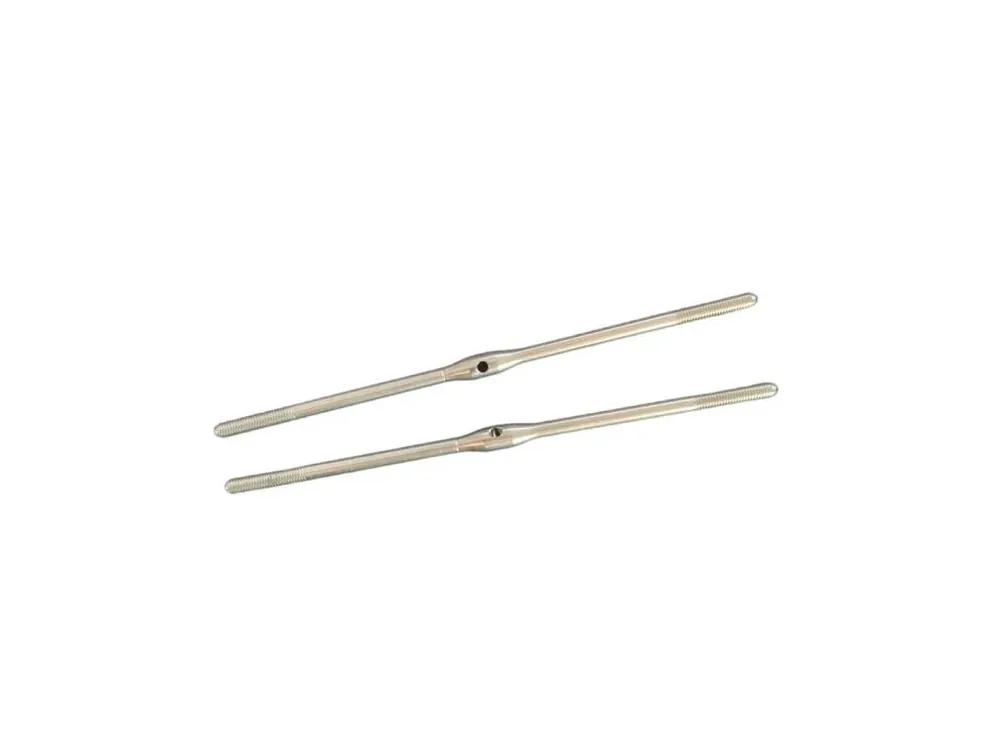Objednat Nyní Nastavitelné táhlo M3x50mm 2ks