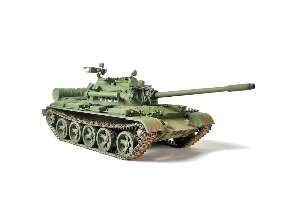 Výprodej T-55A Soviet MBT 1/16 KIT