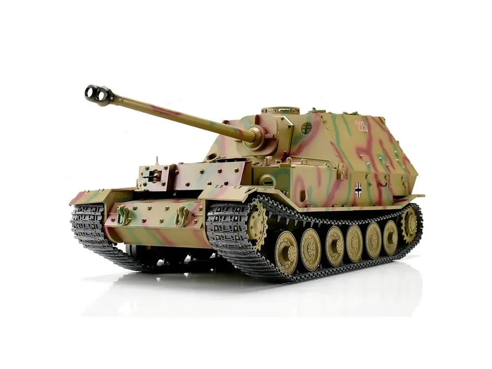 Levný Jagdpanzer Elephant 1/16 KIT