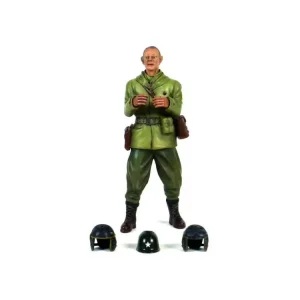 Figúrka Captain Commander A. Ross 1/16 hotová 222331006 Aktuální