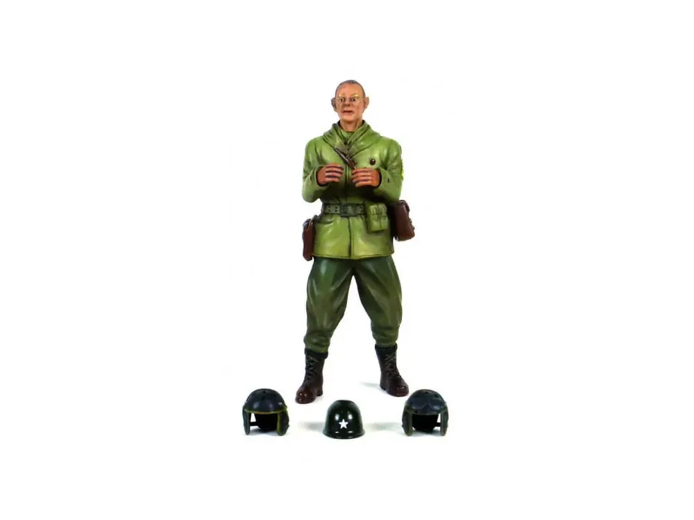 Figúrka Captain Commander A. Ross 1/16 hotová 222331006 Aktuální