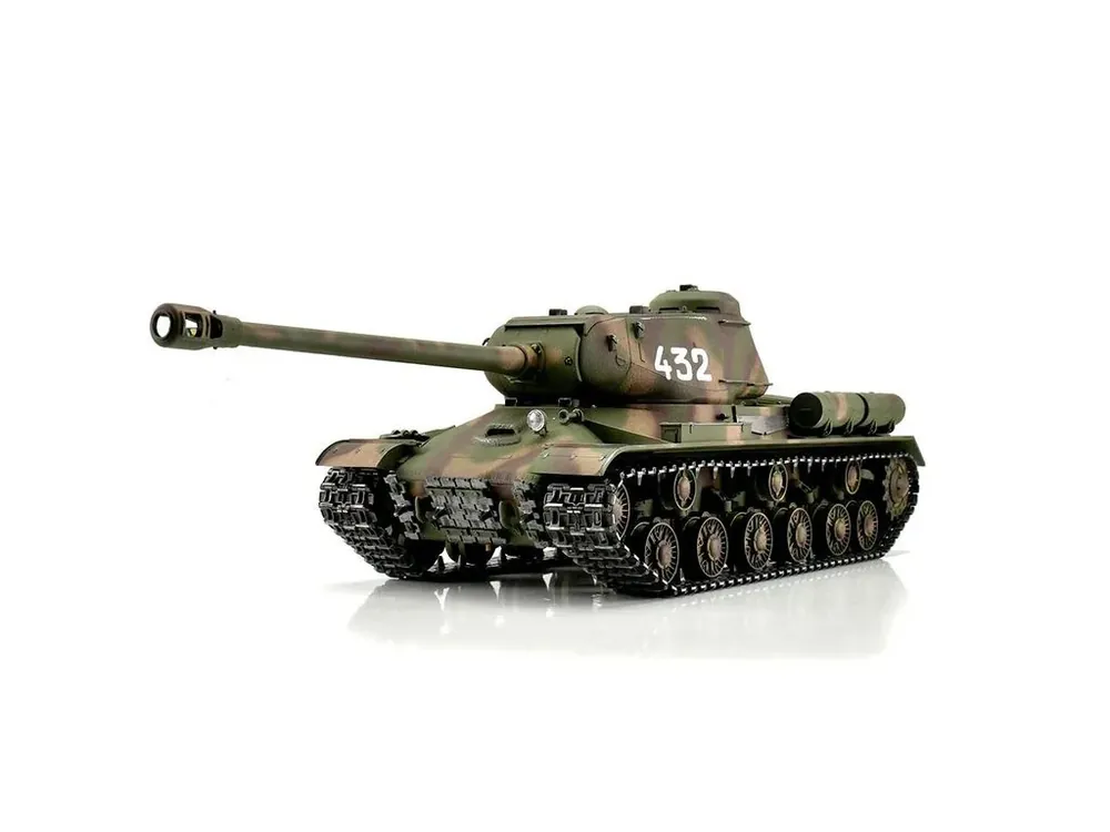 Finální Výprodej IS-2 1944 kamuflovaný 1/16 RTR PRO IR