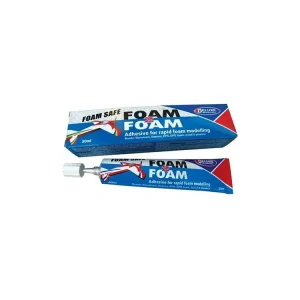 Lepidlo Foam 2 Foam flexibilné na penové hmoty 50ml Hit Sezóny