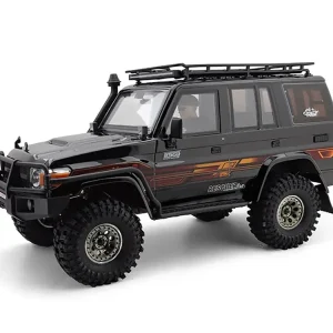 RGT RC Rescuer čierny 1/10 RTR Speciální Cena