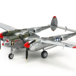 Kup Teď Lockheed P-38 J Lightning 1/48