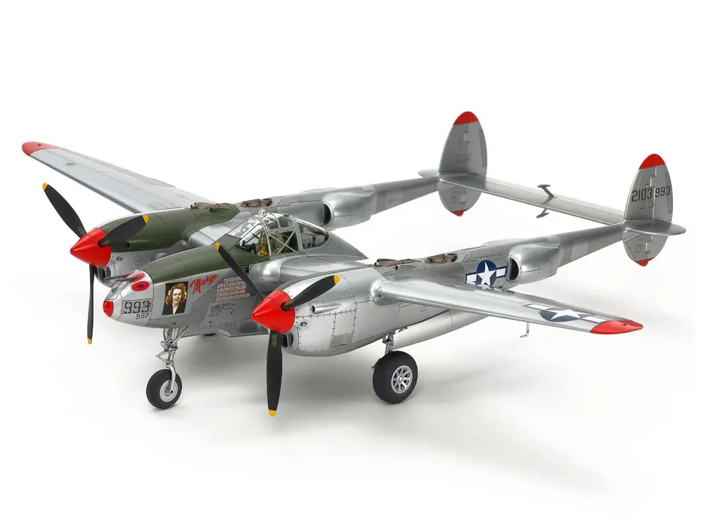 Kup Teď Lockheed P-38 J Lightning 1/48