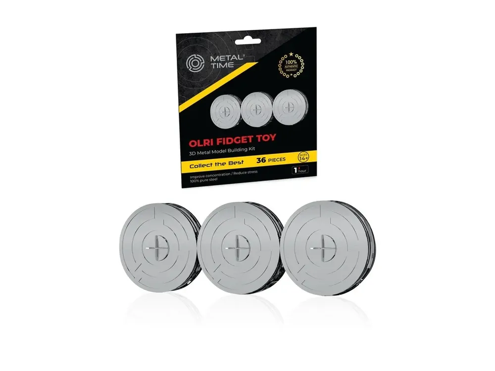 Hit Sezóny OLRI Fidget toy constructor kit