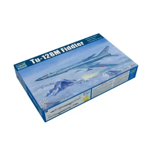 Autentický Tupolev Tu-128M Fiddler 1/72