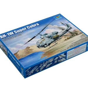 AH-1W Super Cobra 1/35 Oblíbený