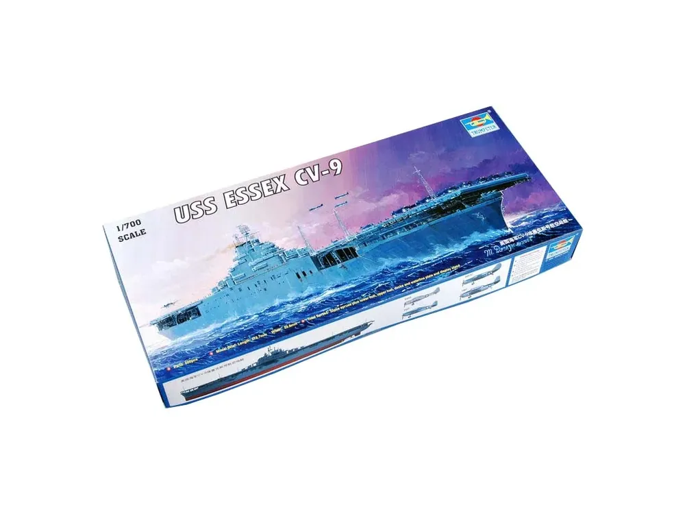 Nejlepší Cena USS Essex CV-9 1/700