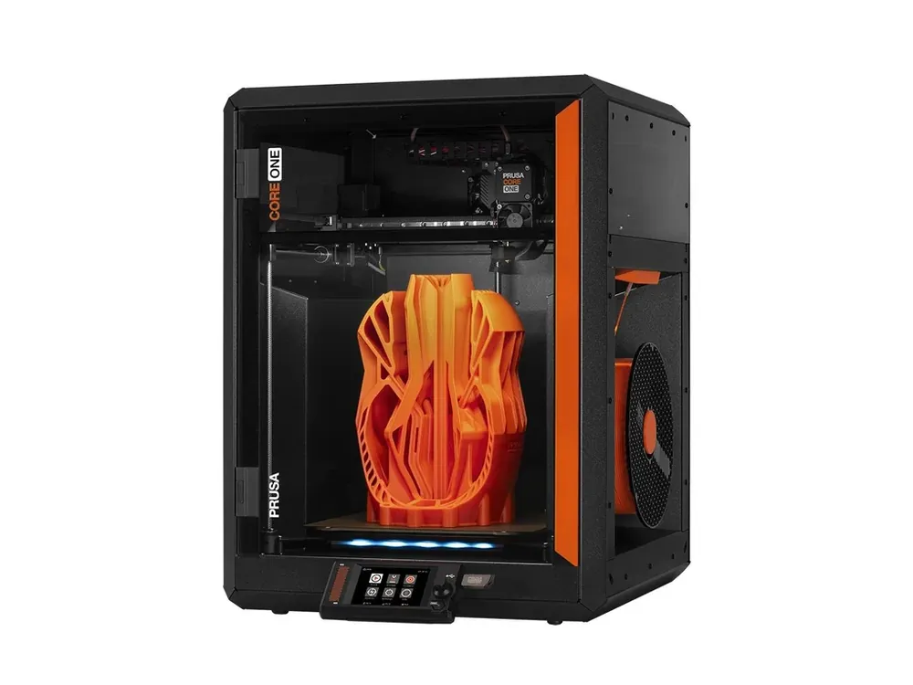 3D tiskárna Prusa CORE One sestavená Originální