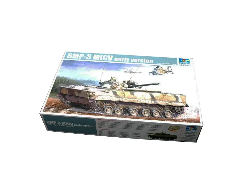 Objednat Nyní BMP-3 Russian MICV 1/35