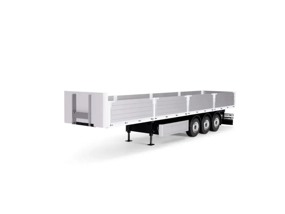 Horká Nabídka Carson RC 3-axle Material trailer 1/14 KIT