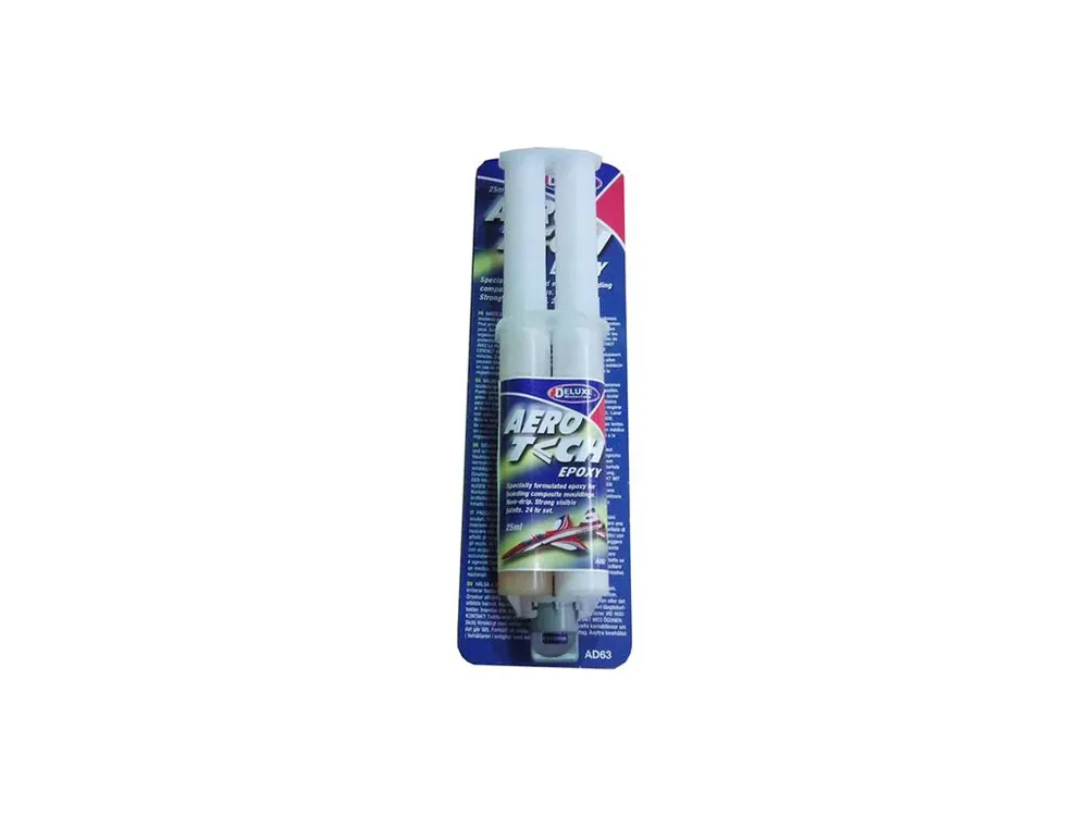Koupit Online AeroTech epoxidové lepidlo 2 x 12,5 ml