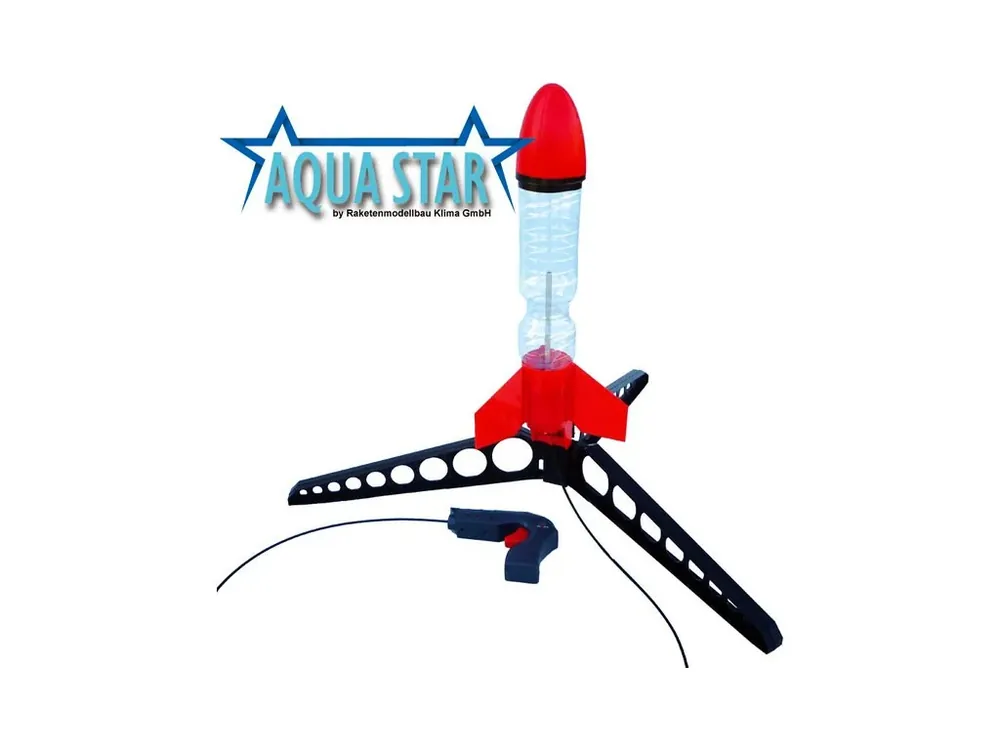 Raketa Klima Aqua Star kompletný set Pouze Dnes