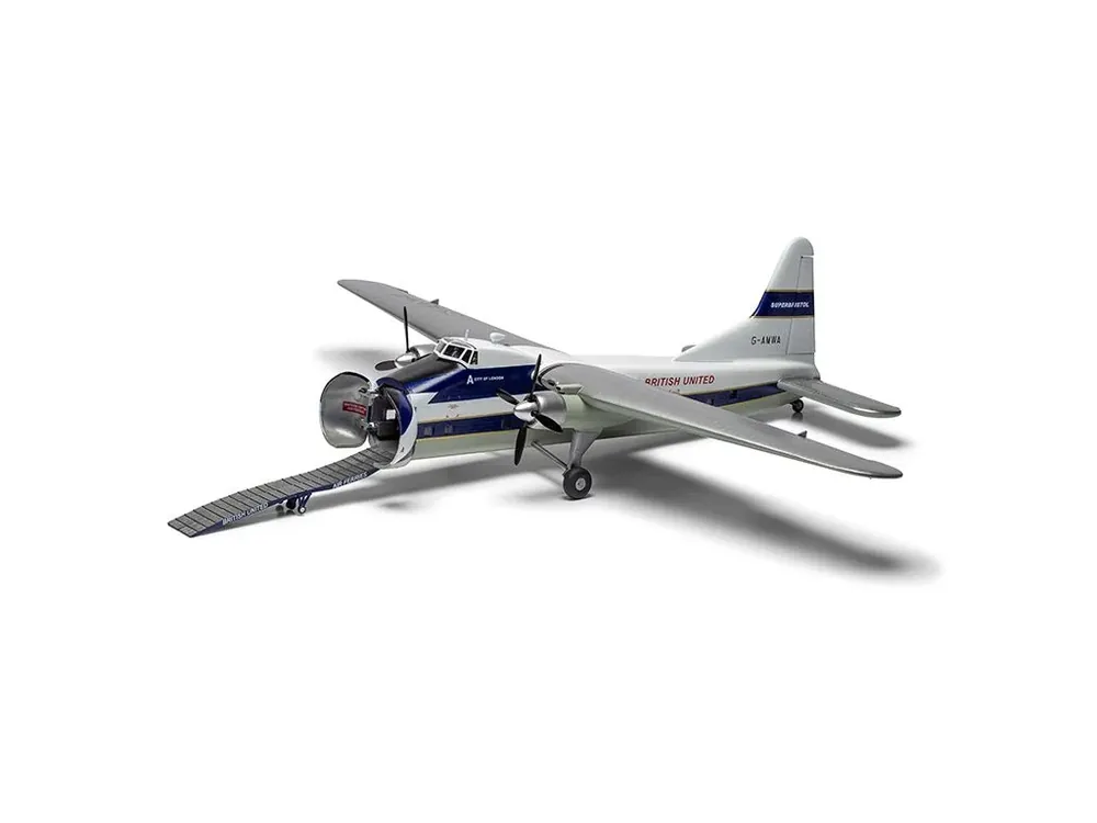 Bristol Superfreighter, Vintage Classic 1/72 Nejlepší Volba