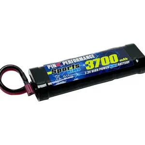 Horká Nabídka Akumulátor Kyosho Pink Performance Sports NiMH 3700mAh/7,2V T-DEAN