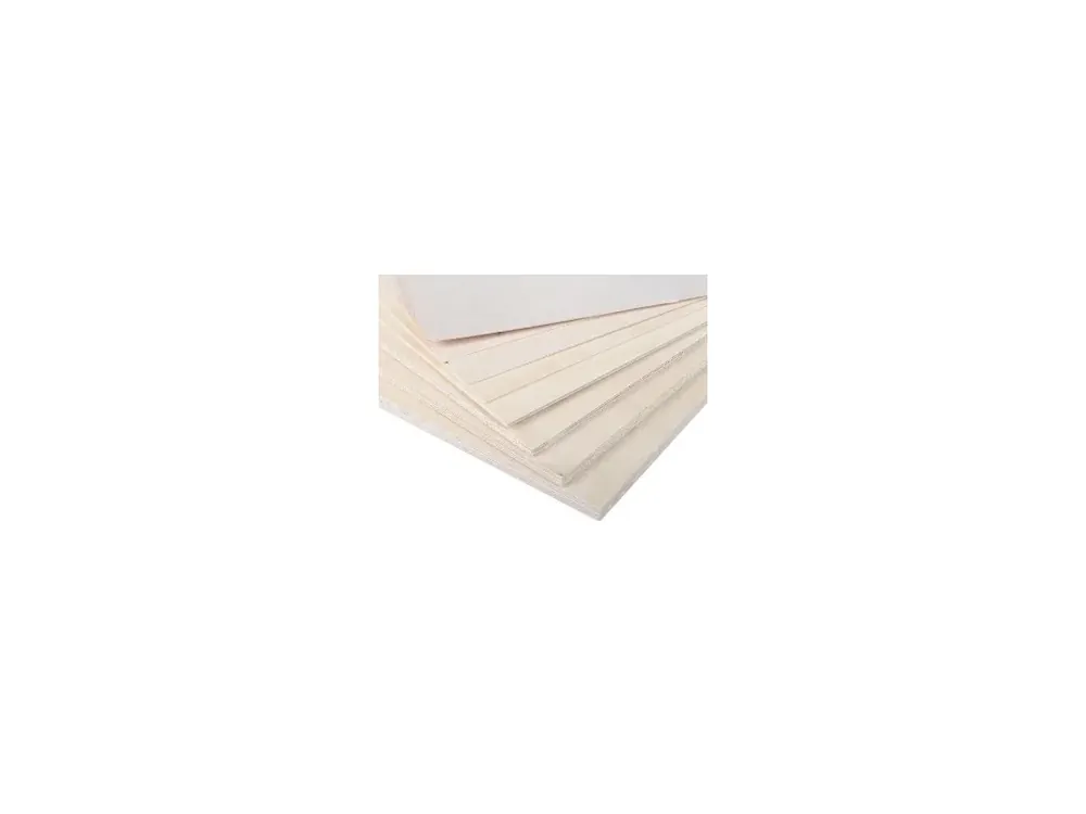 Překližka letecká březová 6x300x600mm Víkendová Akce