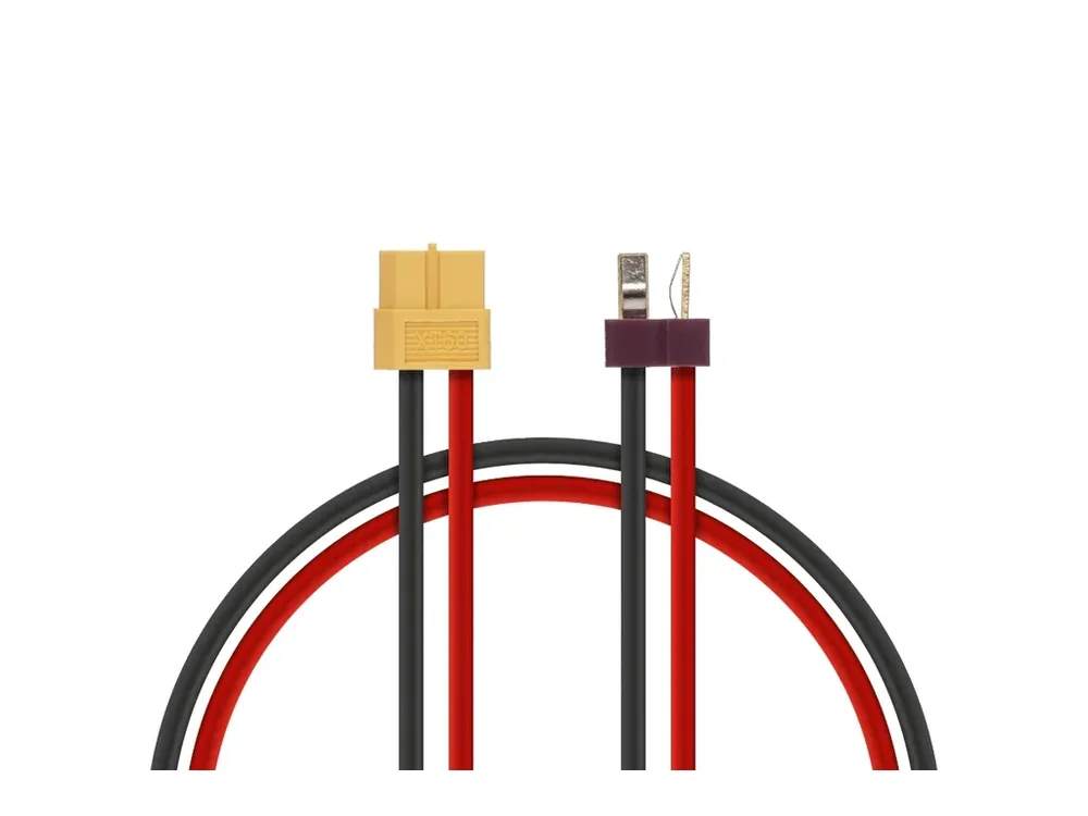 Levný Kabel nabíjecí XT-60/T-DEAN délka 150mm