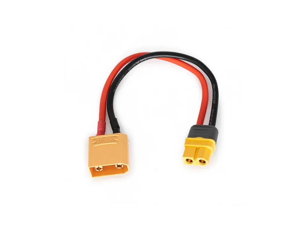 Objednat Nyní Kabel nabíjecí XT-60/XT-90 délka 150mm