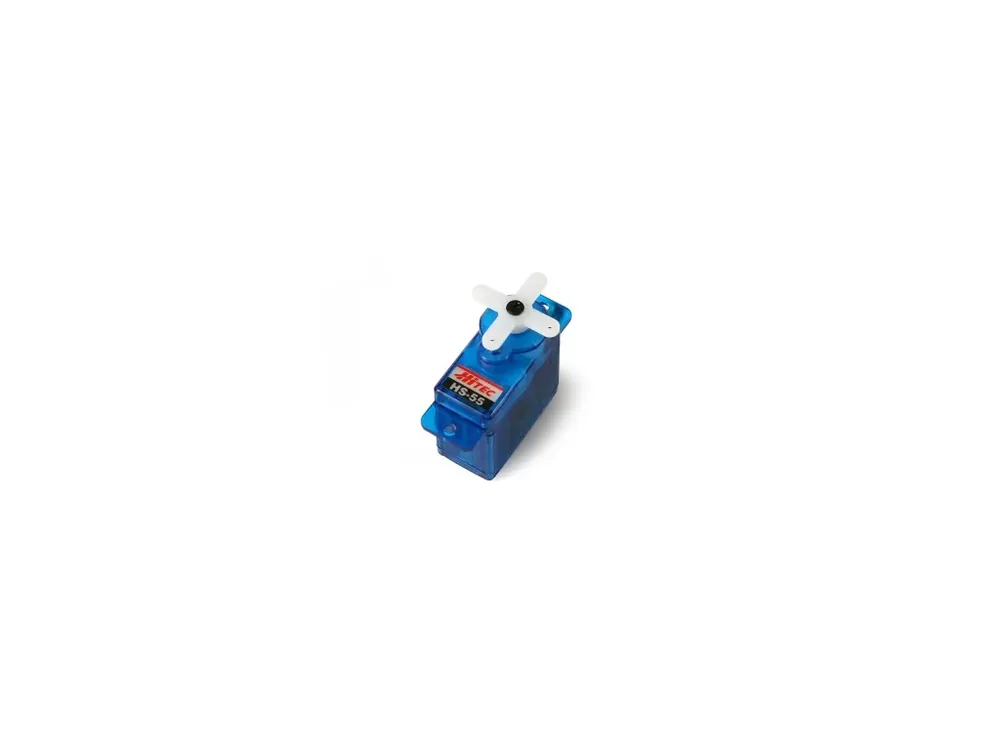 Speciální Cena Servo Hitec HS-55 Bulk balení