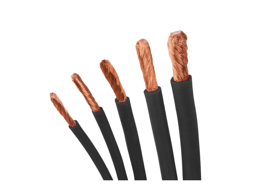 Kabel silikonový 0,5mm2 1m černý Cenová Bomba