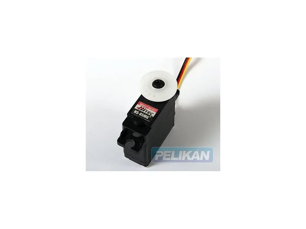Servo Hitec HS-85 MG bulk Expresní Doručení