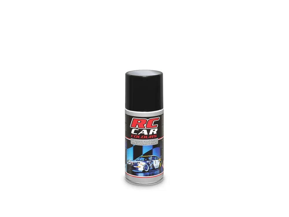 Nová Kolekce Barva ve spreji na lexan RC Car Colour - 933 Metallic Silver 150ml