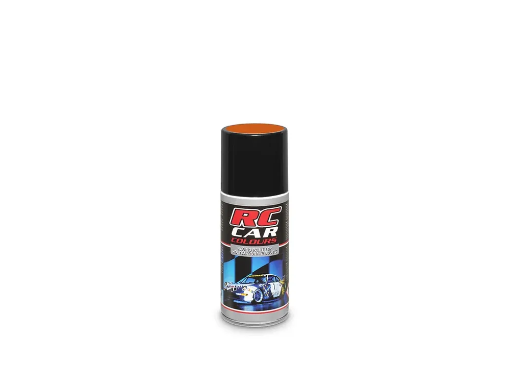 Cenový Hit Barva ve spreji na lexan RC Car Colour - 945 Honda Orange 150ml