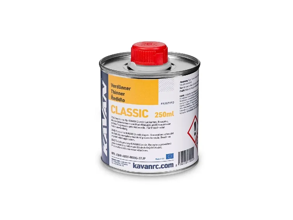 Pouze Dnes KAVAN Ředidlo Classic 250ml
