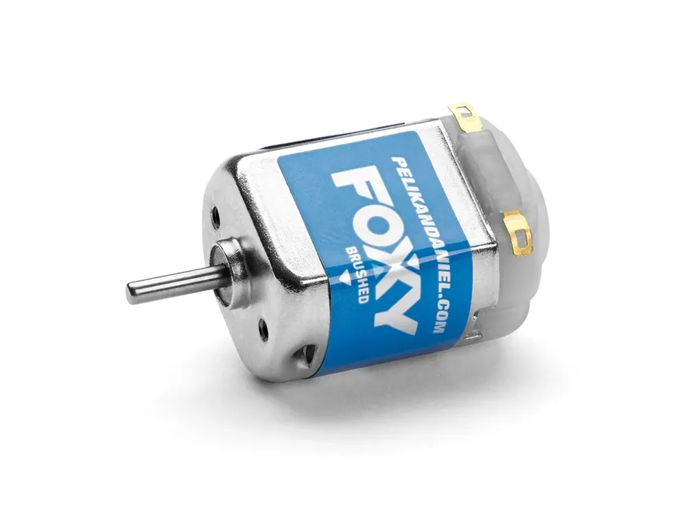Must-Have Elektromotor FOXY 250 7,2V