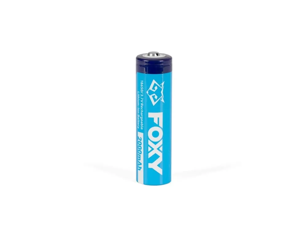 Akumulátor FOXY Li-Ion 2000mAh/3,7V 15C 1ks Cenový Hit