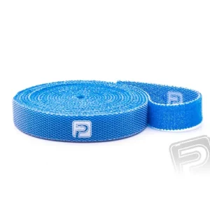 Zlevněný Suchý zip oboustranný 10x2000mm PELIKAN modrý
