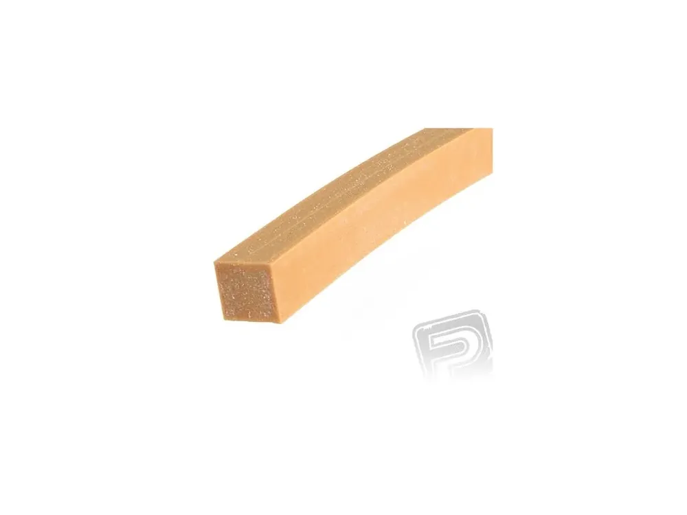 Guma 6x6mm 10m Rychlé Dodání