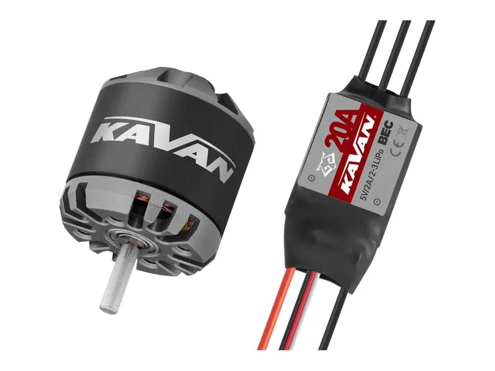 Přímo Od Výrobce Combo set Kavan C2830-1050 + Kavan 20B regulátor