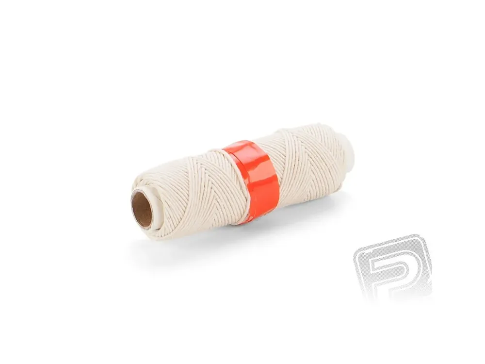 Tovární Cena Niť na lanovie biela 0,8mm (30m)