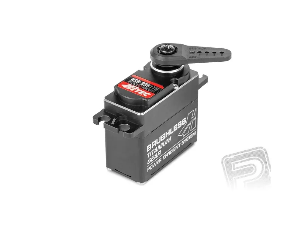 Nejprodávanější Servo Hitec HSB-9381 TH Brushless HiVolt Digital