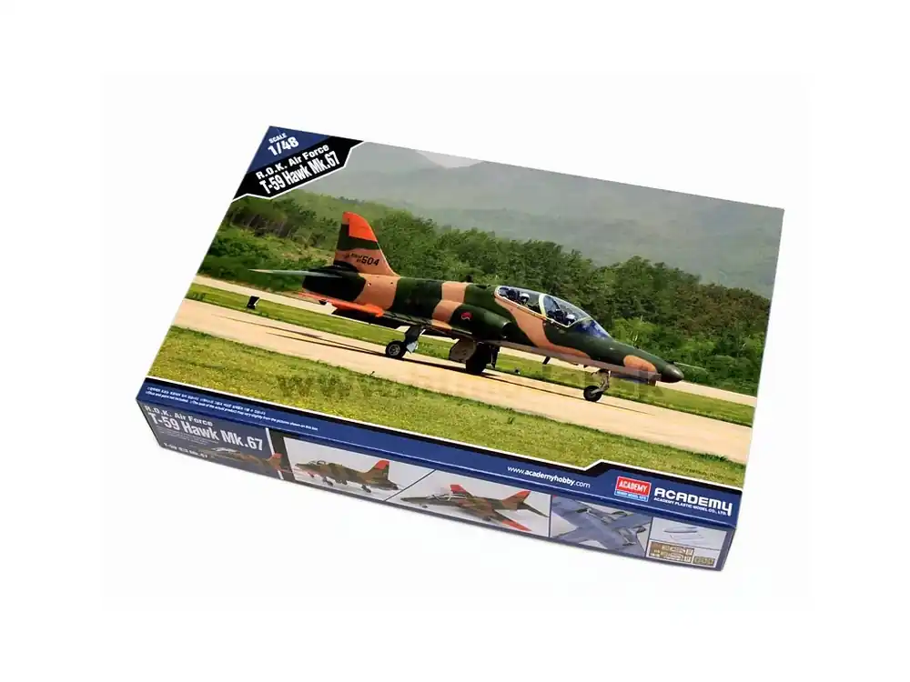 T-59 Hawk Mk.67 ROK AF 1/48 Vrácení Zdarma