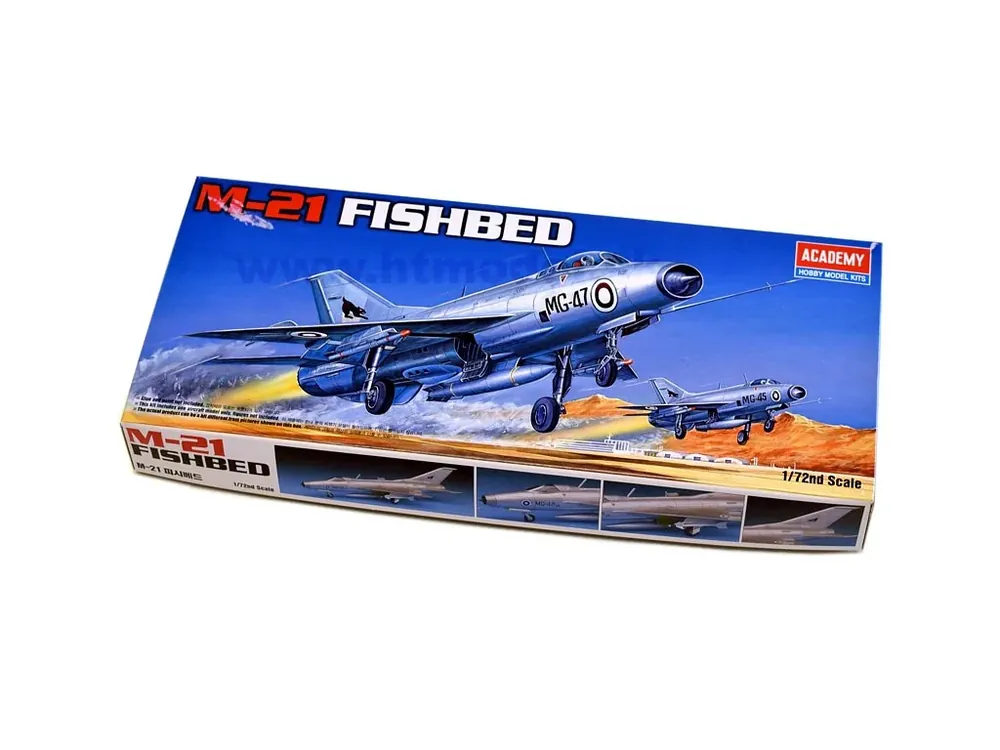 MiG-21 F-13 Fishbed 1/72 Odeslání Ihned