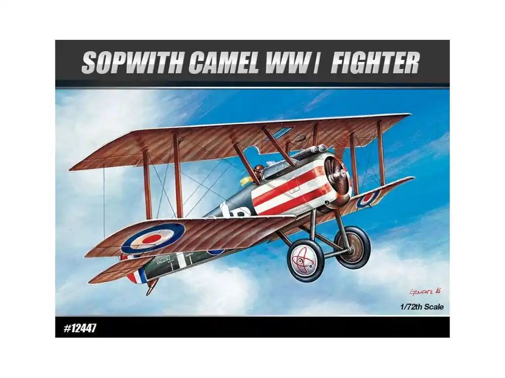 Sopwith Camel 1/72 Cenový Hit