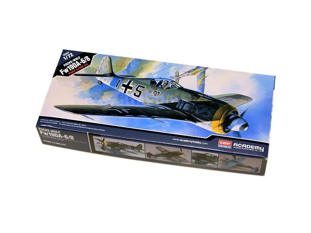 Horká Nabídka FW 190 A-6/8 1/72