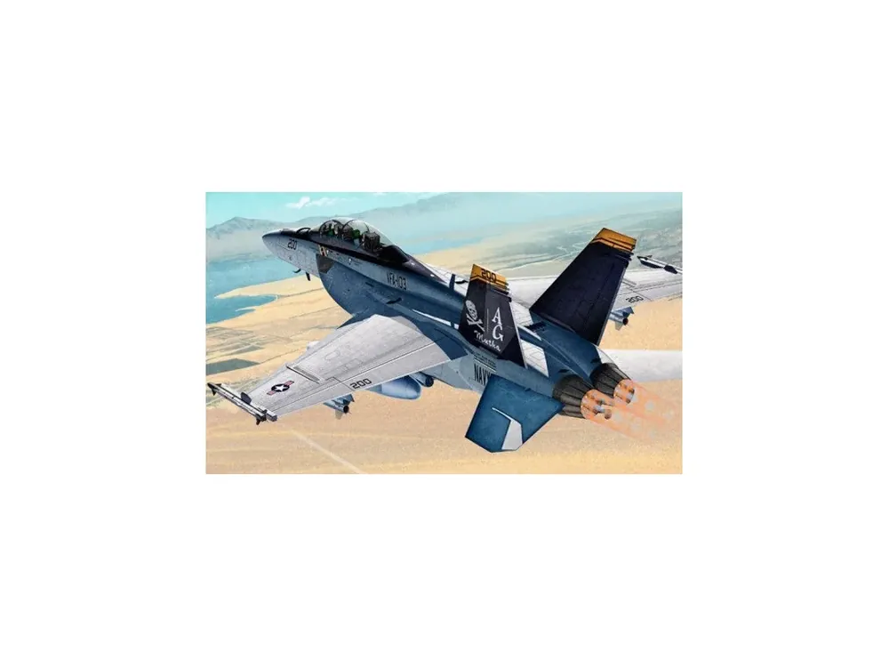 Pouze Dnes F/A-18 C Hornet USN VF-103 "Jolly Rogers" Lim. Ed.