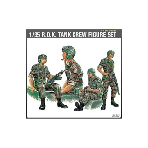 Výprodej ROK Korean Tank Crew 1/35