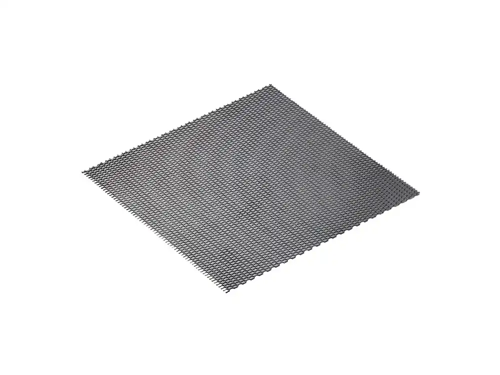 Omezená Nabídka Nerezový plech mřížka Wabe 100x100mm