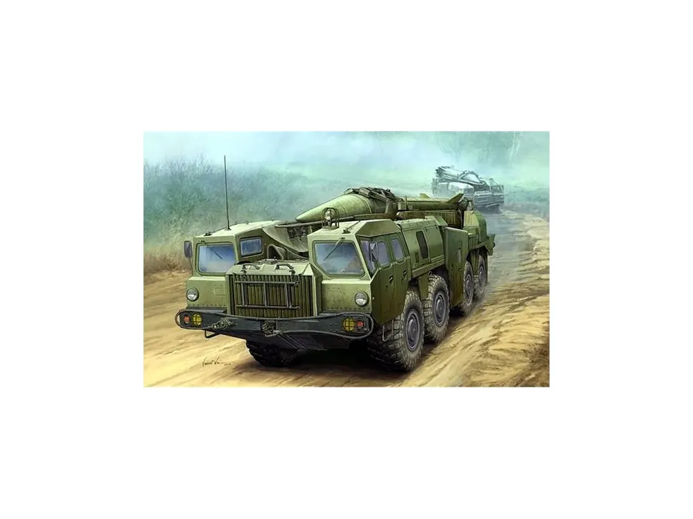SS1D SCUD B 1/35 Jen Po Omezenou Doba