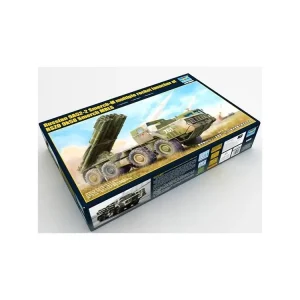 9A52-2 Smerch-M 1/35 Sleva